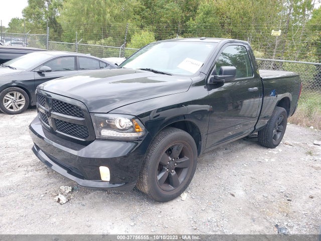 3C6JR7AT4EG307368 RAM 1500 Express