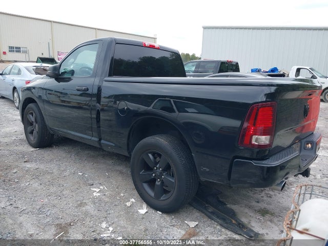 3C6JR7AT4EG307368 RAM 1500 Express