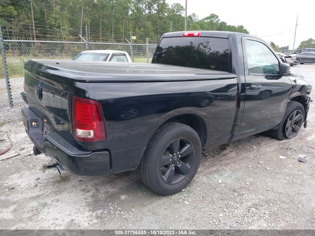 3C6JR7AT4EG307368 RAM 1500 Express