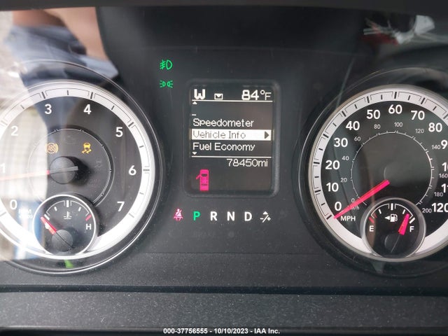 3C6JR7AT4EG307368 RAM 1500 Express