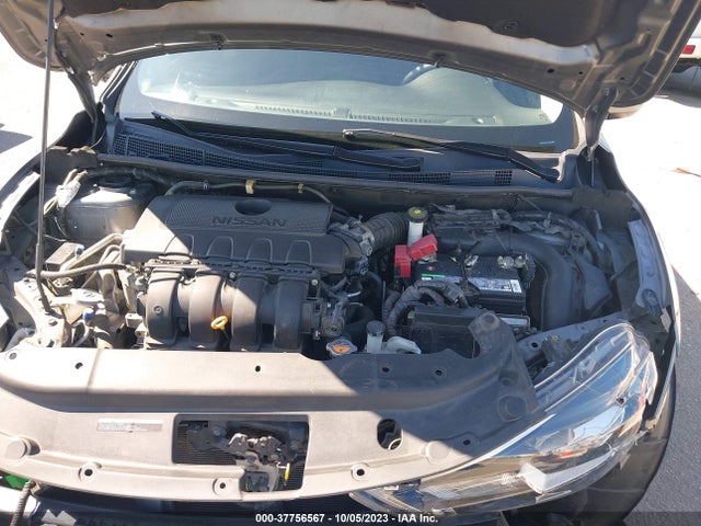Nissan SENTRA SV 2018 3N1AB7AP7JY261848 Image 10