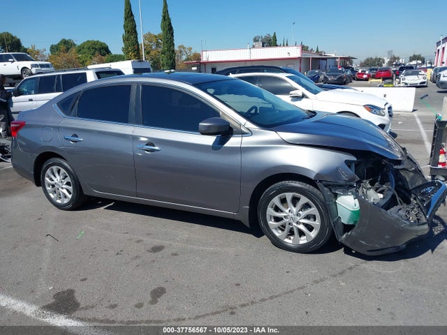 Nissan SENTRA SV 2018 3N1AB7AP7JY261848 Image 14
