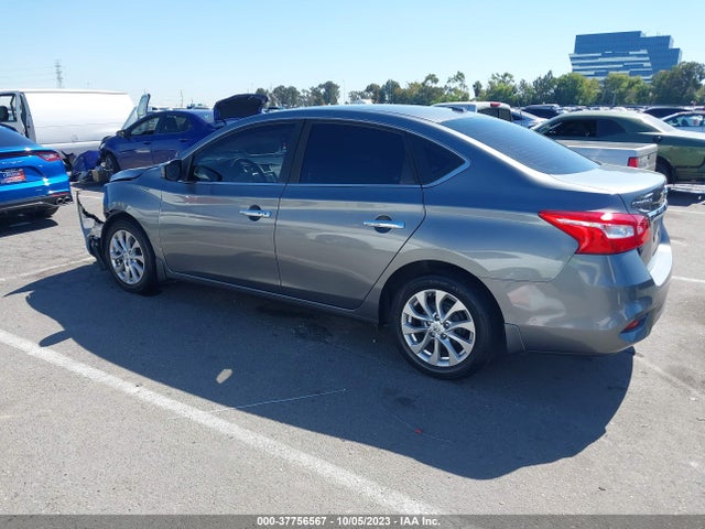 Nissan SENTRA SV 2018 3N1AB7AP7JY261848 Image 15