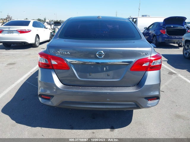 Nissan SENTRA SV 2018 3N1AB7AP7JY261848 Image 17
