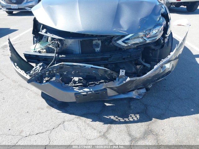 Nissan SENTRA SV 2018 3N1AB7AP7JY261848 Image 12