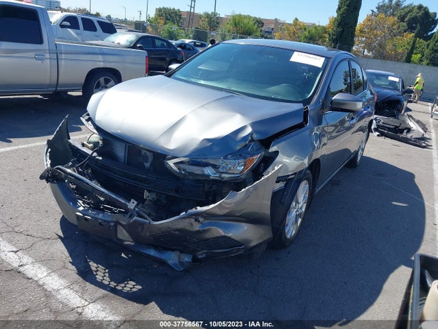Nissan SENTRA SV 2018 3N1AB7AP7JY261848 Image 2