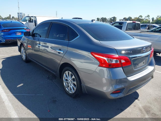 Nissan SENTRA SV 2018 3N1AB7AP7JY261848 Image 3