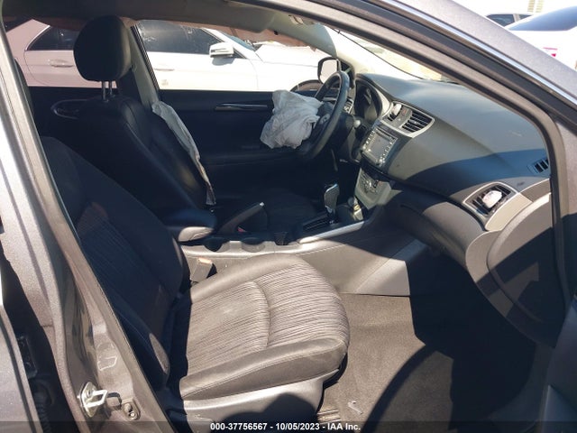 Nissan SENTRA SV 2018 3N1AB7AP7JY261848 Image 5