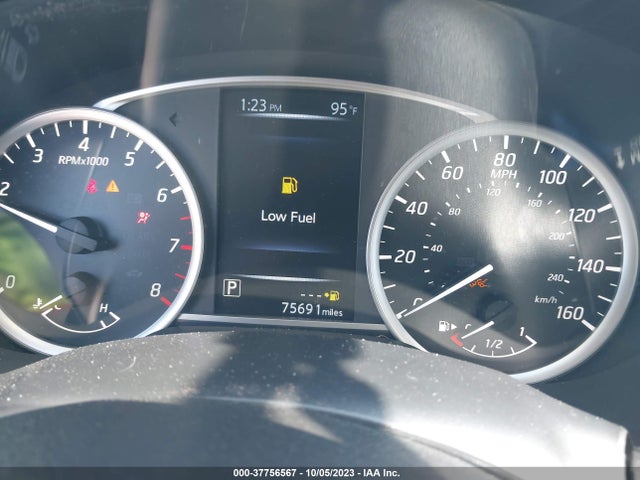 Nissan SENTRA SV 2018 3N1AB7AP7JY261848 Image 7