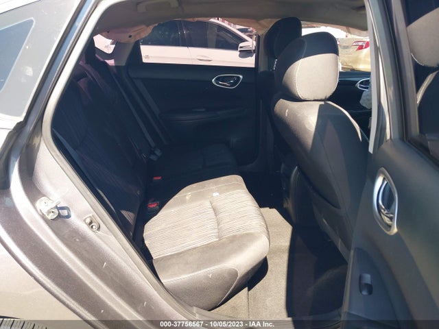 Nissan SENTRA SV 2018 3N1AB7AP7JY261848 Image 8