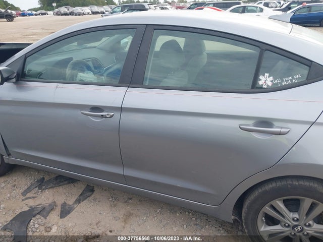 2017 HYUNDAI ELANTRA SE VIN: 5NPD84LFXHH107508