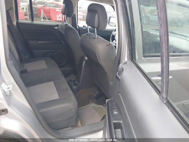 2016 JEEP PATRIOT SPORT VIN: 1C4NJPBA5GD648647