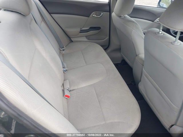 2012 HONDA CIVIC SDN LX VIN: 19XFB2F58CE033892