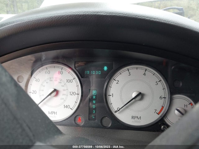 2007 CHRYSLER 300 VIN: 2C3KA43R77H604906
