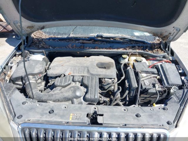 1G4PR5SK6E4166325 Buick Verano Convenience Group