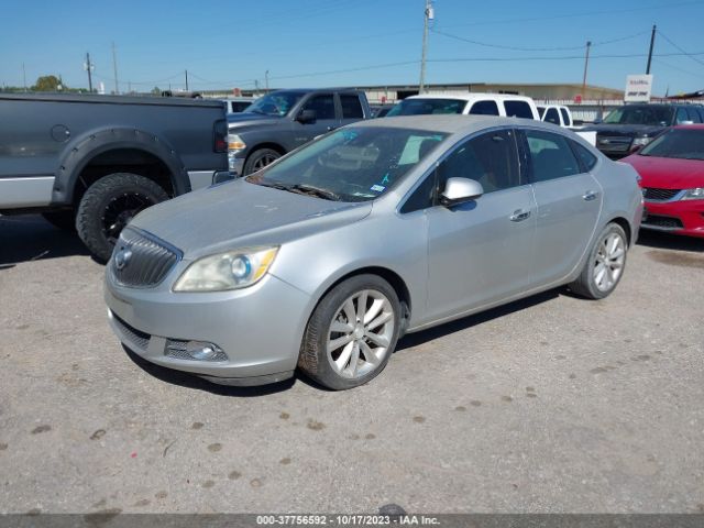 1G4PR5SK6E4166325 Buick Verano Convenience Group