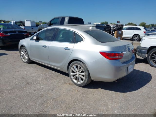 1G4PR5SK6E4166325 Buick Verano Convenience Group