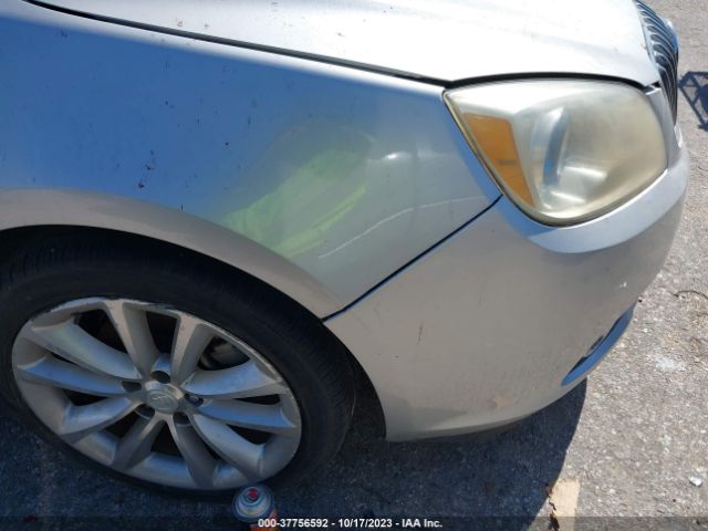 1G4PR5SK6E4166325 Buick Verano Convenience Group