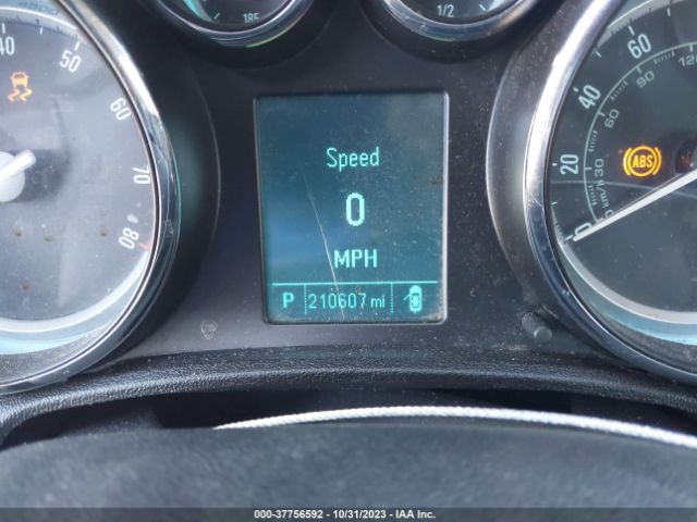 1G4PR5SK6E4166325 Buick Verano Convenience Group