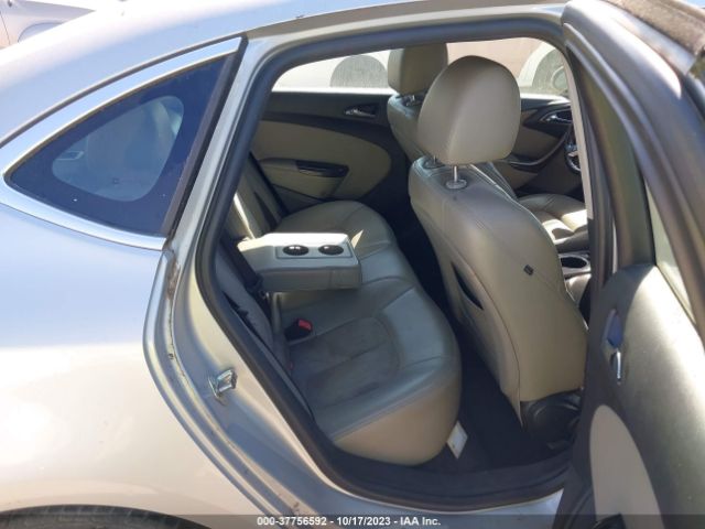 1G4PR5SK6E4166325 Buick Verano Convenience Group
