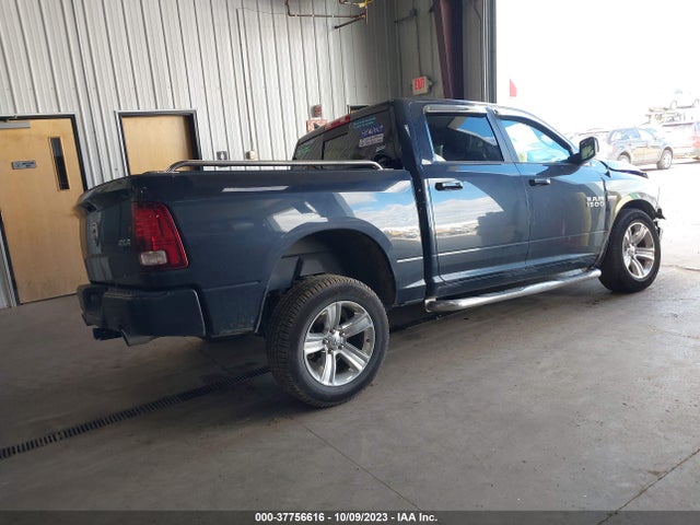1C6RR7MT2ES421473 RAM 1500 Sport