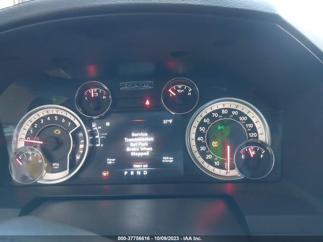 1C6RR7MT2ES421473 RAM 1500 Sport