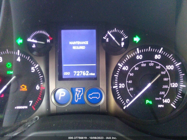 JTJBM7FX0H5176763 Lexus Gx Gx 460