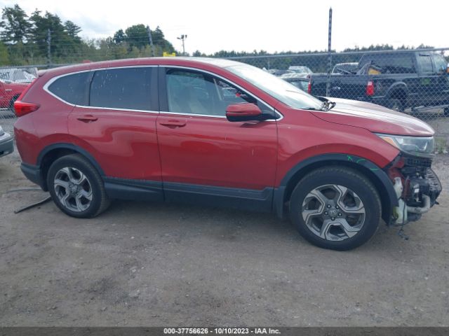 5J6RW2H54JL036091 Honda CR-V EX