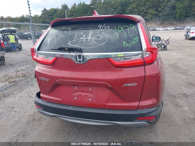 5J6RW2H54JL036091 Honda CR-V EX