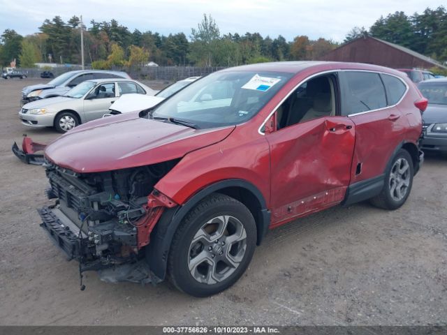 5J6RW2H54JL036091 Honda CR-V EX