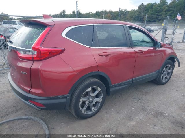 5J6RW2H54JL036091 Honda CR-V EX