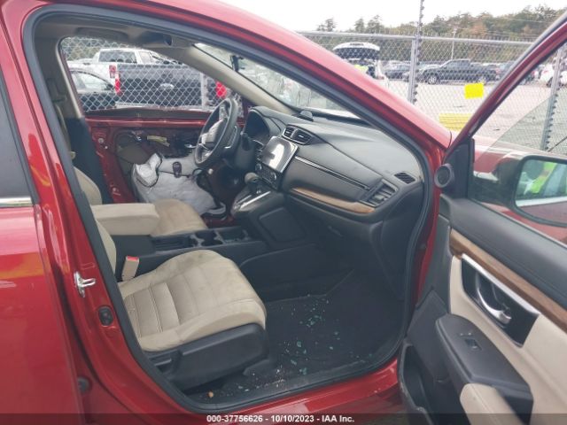 5J6RW2H54JL036091 Honda CR-V EX