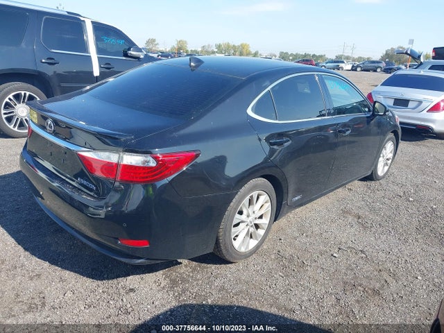 JTHBW1GGXF2097350 Lexus Es 300h Hybrid