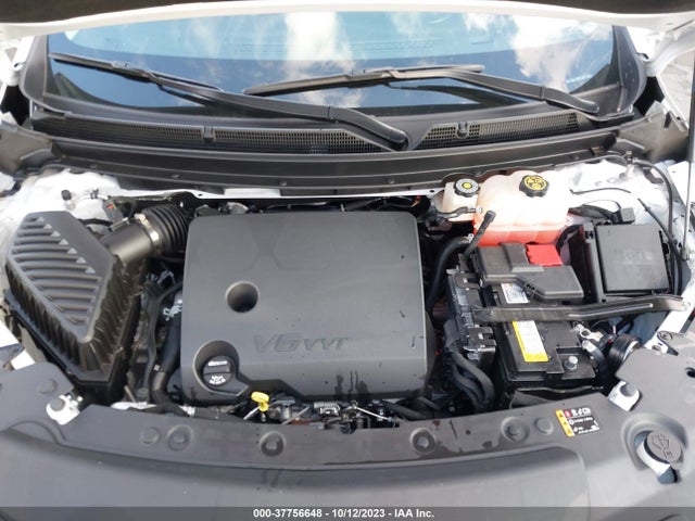 2023 BUICK ENCLAVE ESSENCE AWD VIN: 5GAEVAKW2PJ161194