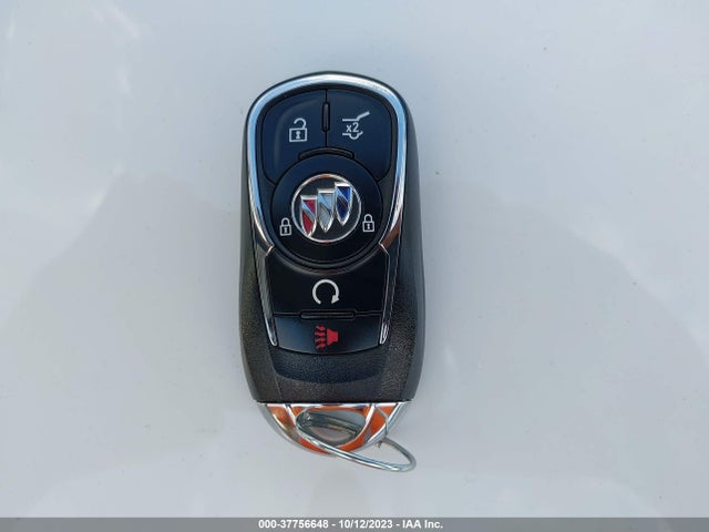 2023 BUICK ENCLAVE ESSENCE AWD VIN: 5GAEVAKW2PJ161194