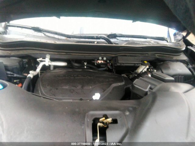 5FNYF6H20MB087240 Honda Pilot Special Edition