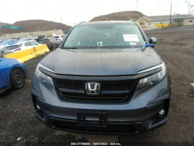 5FNYF6H20MB087240 Honda Pilot Special Edition