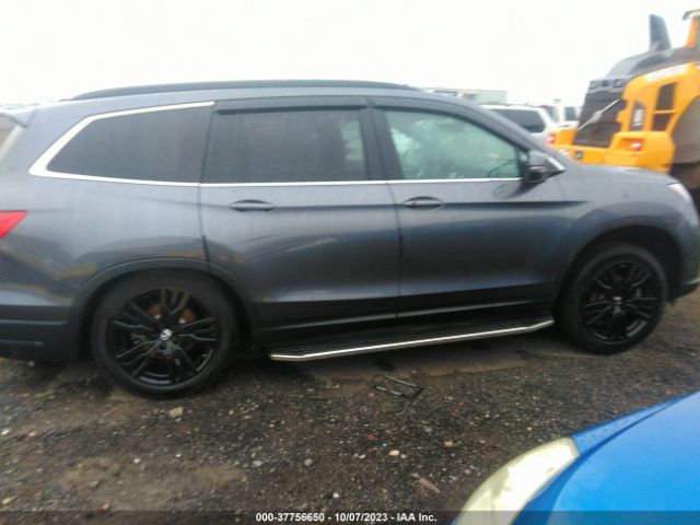 5FNYF6H20MB087240 Honda Pilot Special Edition
