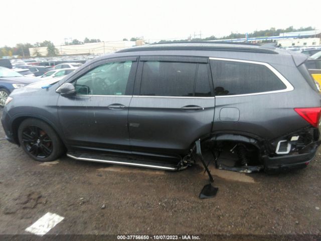 5FNYF6H20MB087240 Honda Pilot Special Edition