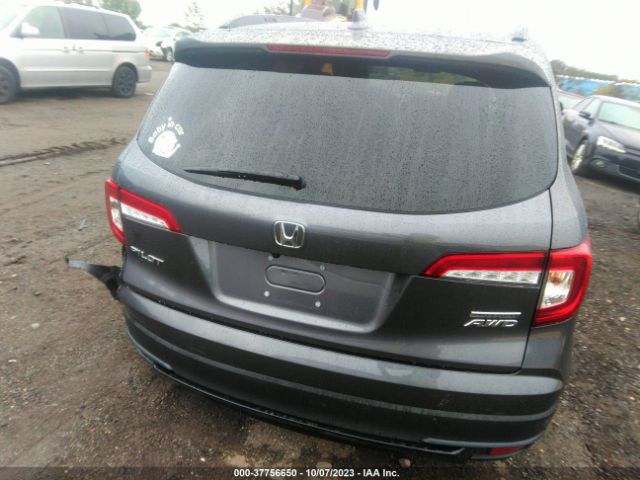 5FNYF6H20MB087240 Honda Pilot Special Edition