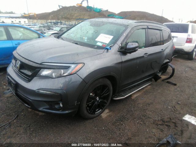 5FNYF6H20MB087240 Honda Pilot Special Edition