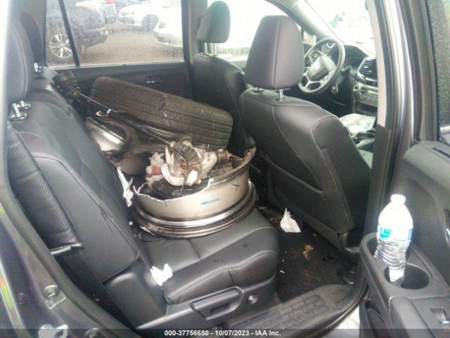 5FNYF6H20MB087240 Honda Pilot Special Edition