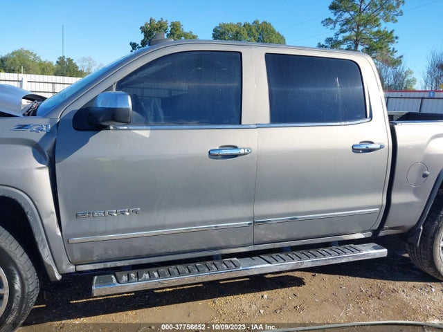 2017 GMC SIERRA 1500 SLT VIN: 3GTU2NEJ8HG282843