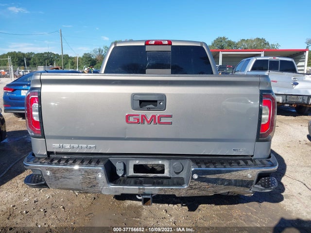 2017 GMC SIERRA 1500 SLT VIN: 3GTU2NEJ8HG282843