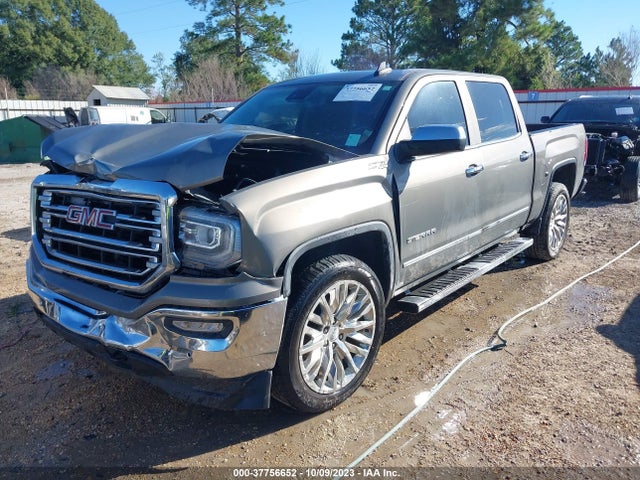 2017 GMC SIERRA 1500 SLT VIN: 3GTU2NEJ8HG282843