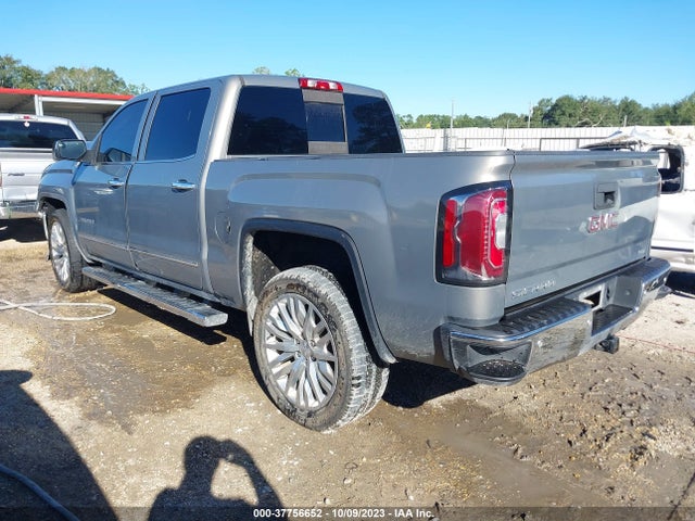 2017 GMC SIERRA 1500 SLT VIN: 3GTU2NEJ8HG282843