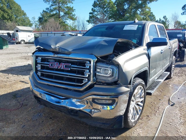 2017 GMC SIERRA 1500 SLT VIN: 3GTU2NEJ8HG282843