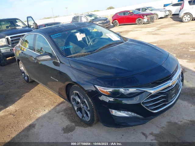 2021 CHEVROLET MALIBU LT VIN: 1G1ZD5ST8MF067327