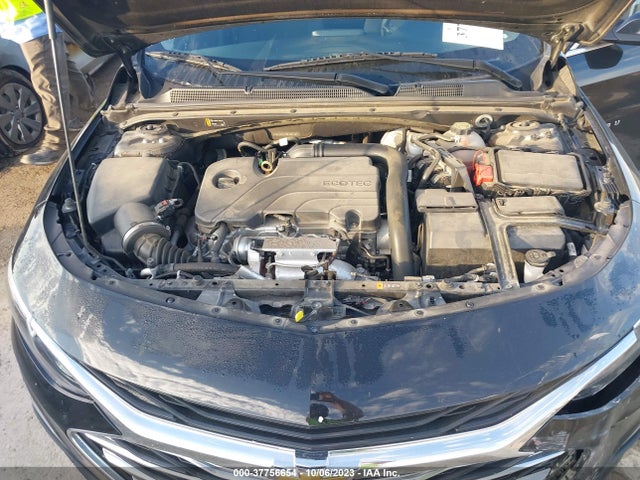 2021 CHEVROLET MALIBU LT VIN: 1G1ZD5ST8MF067327