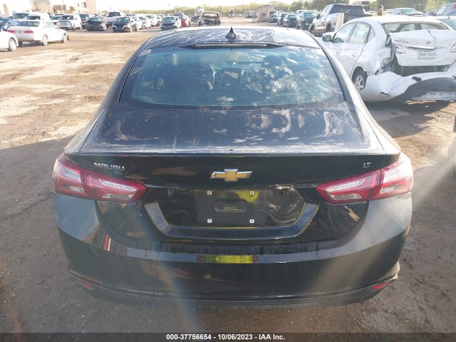 2021 CHEVROLET MALIBU LT VIN: 1G1ZD5ST8MF067327